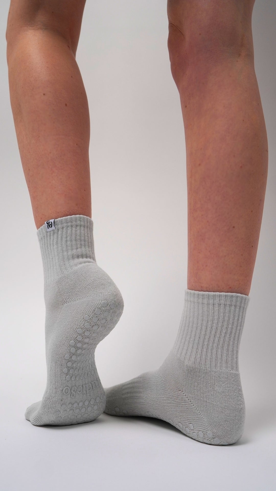 Grip Socks Stone