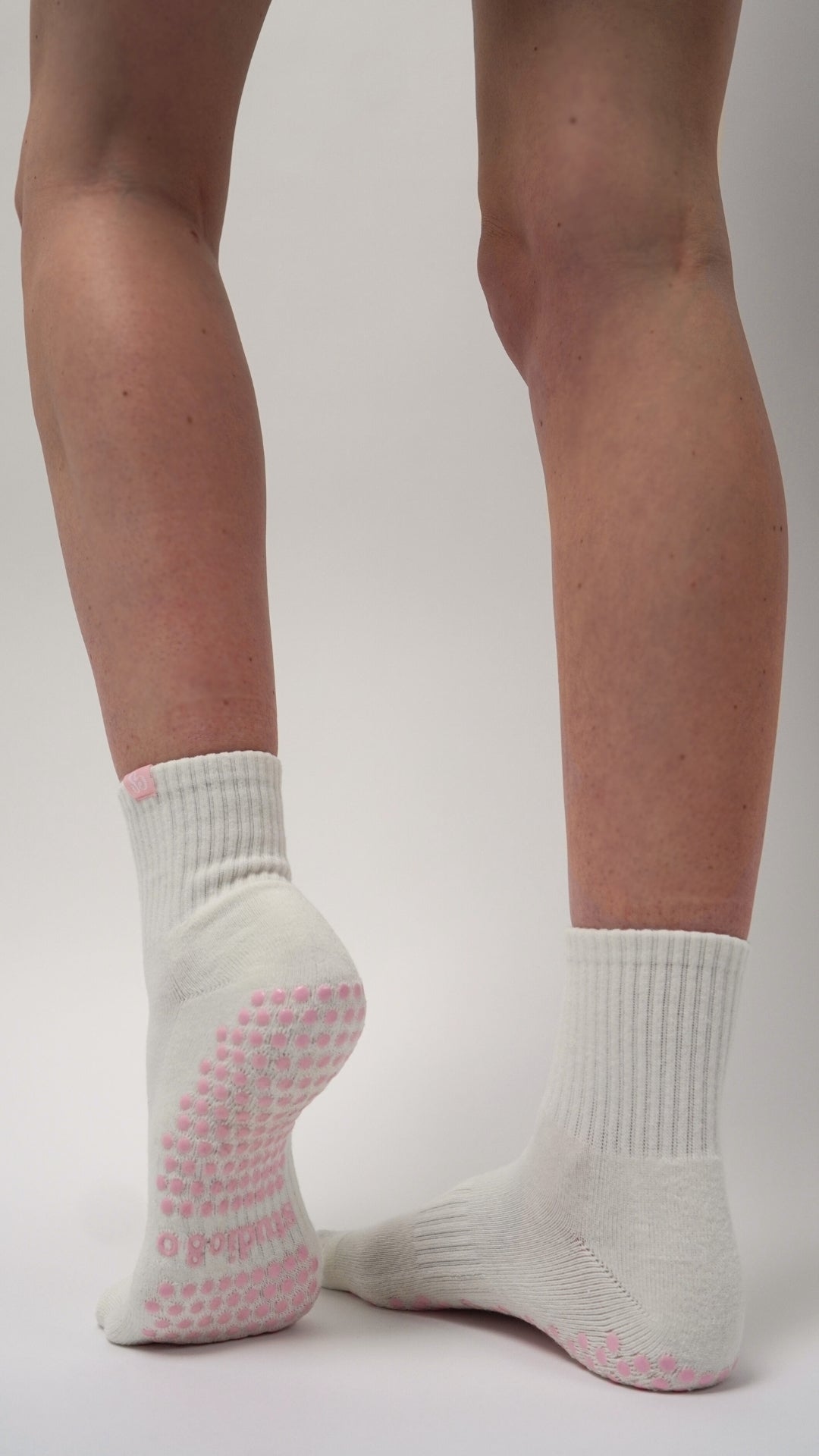 Grip Socks Blush