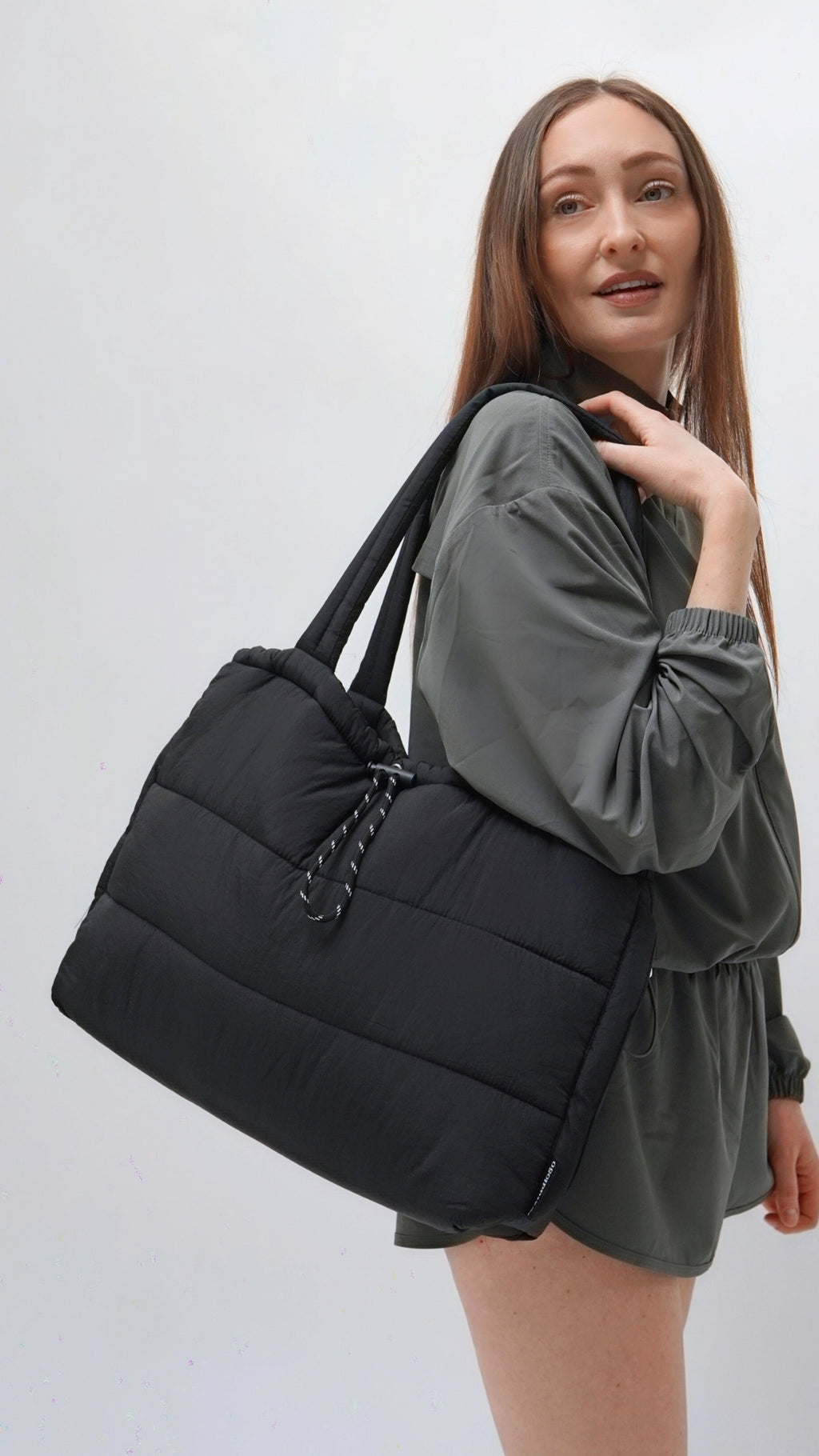 Everyday Bag Ashen