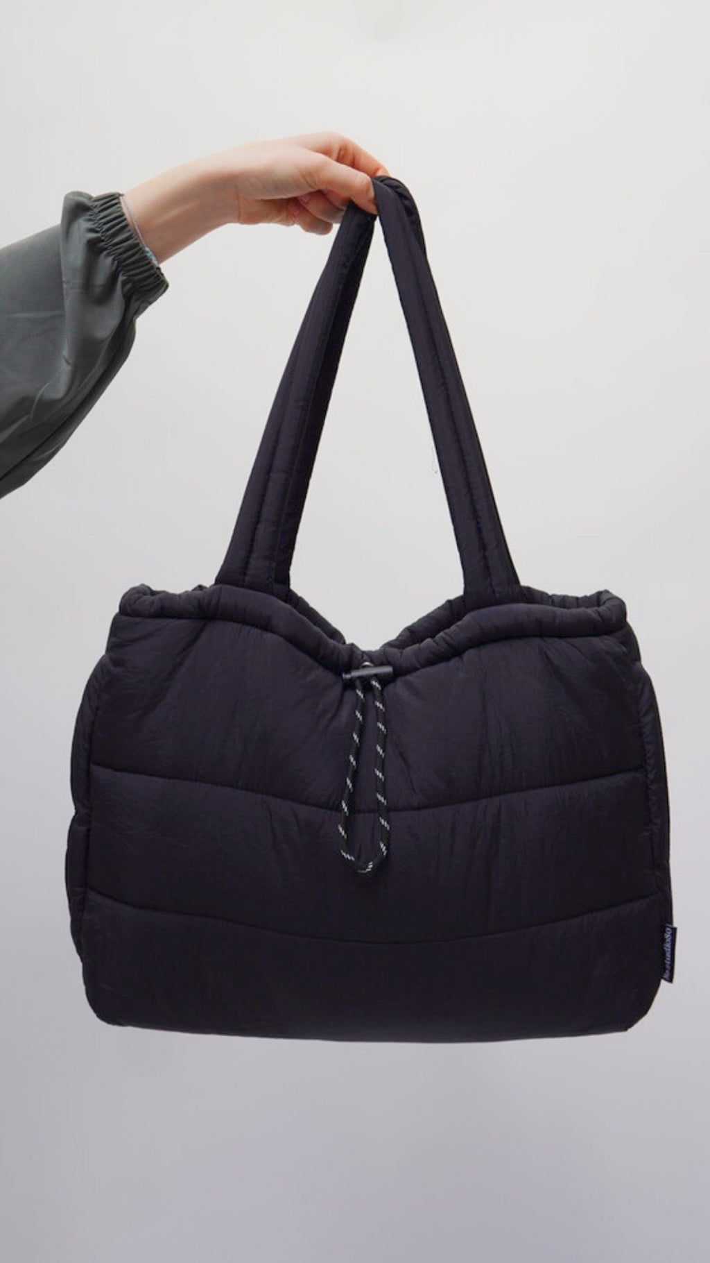 Everyday Bag Ashen