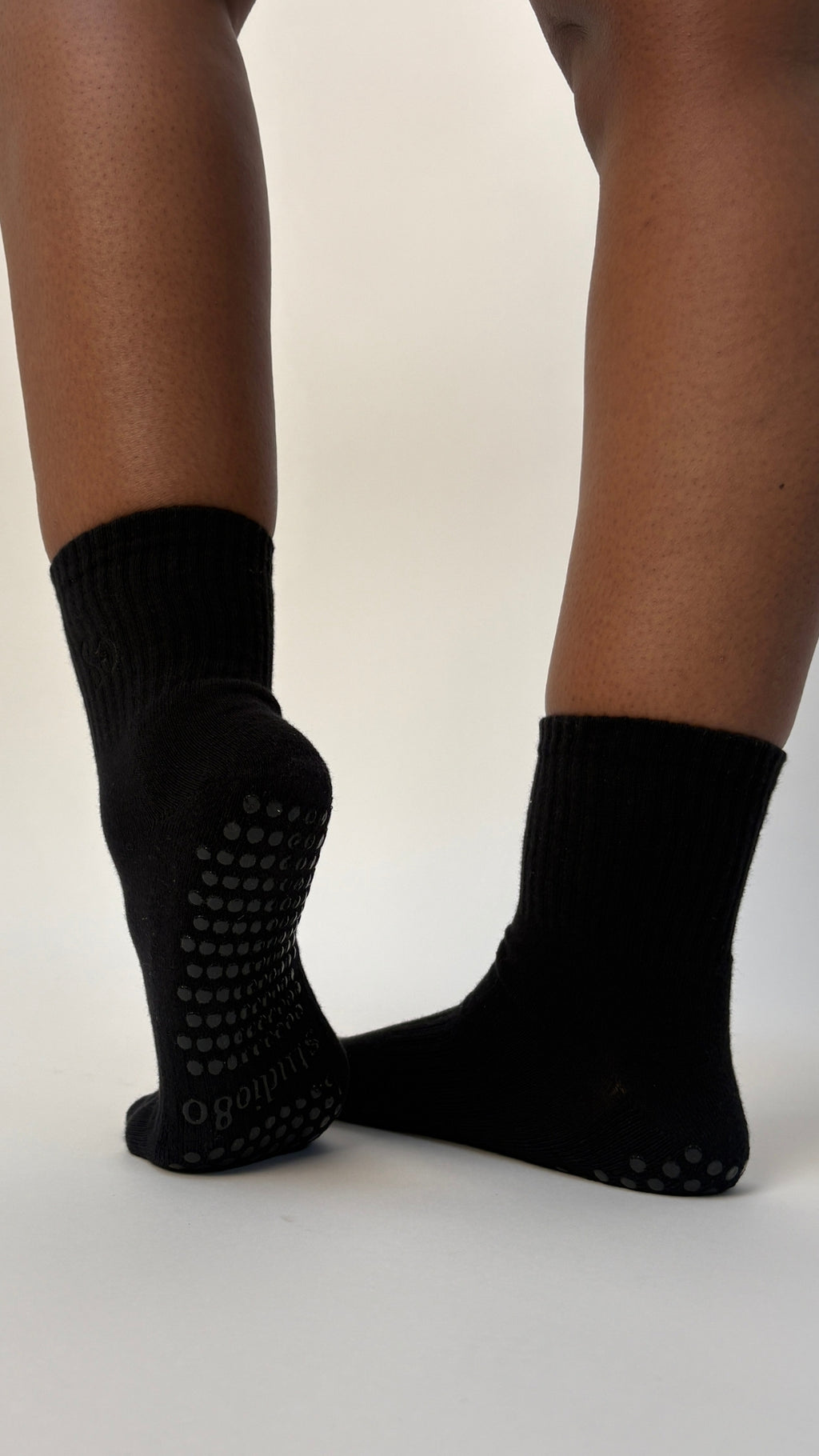 Grip Socks Ashen
