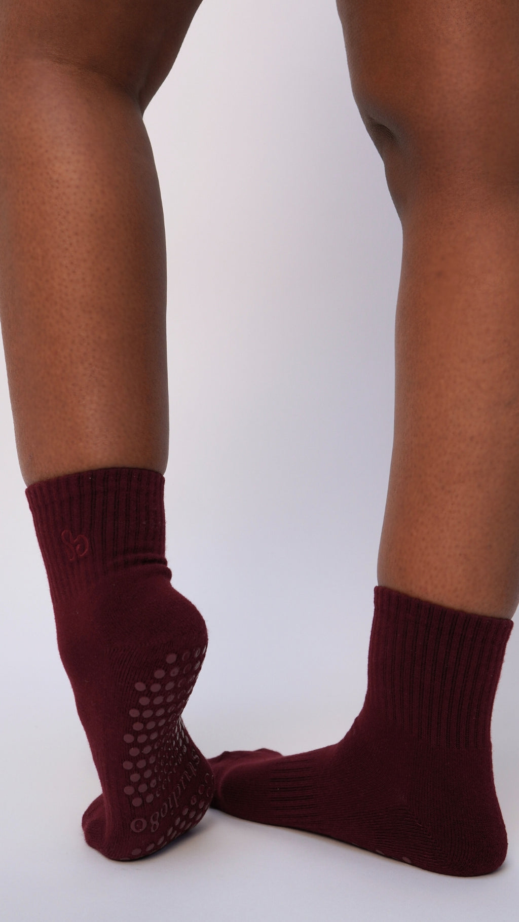 Grip Socks Ruby