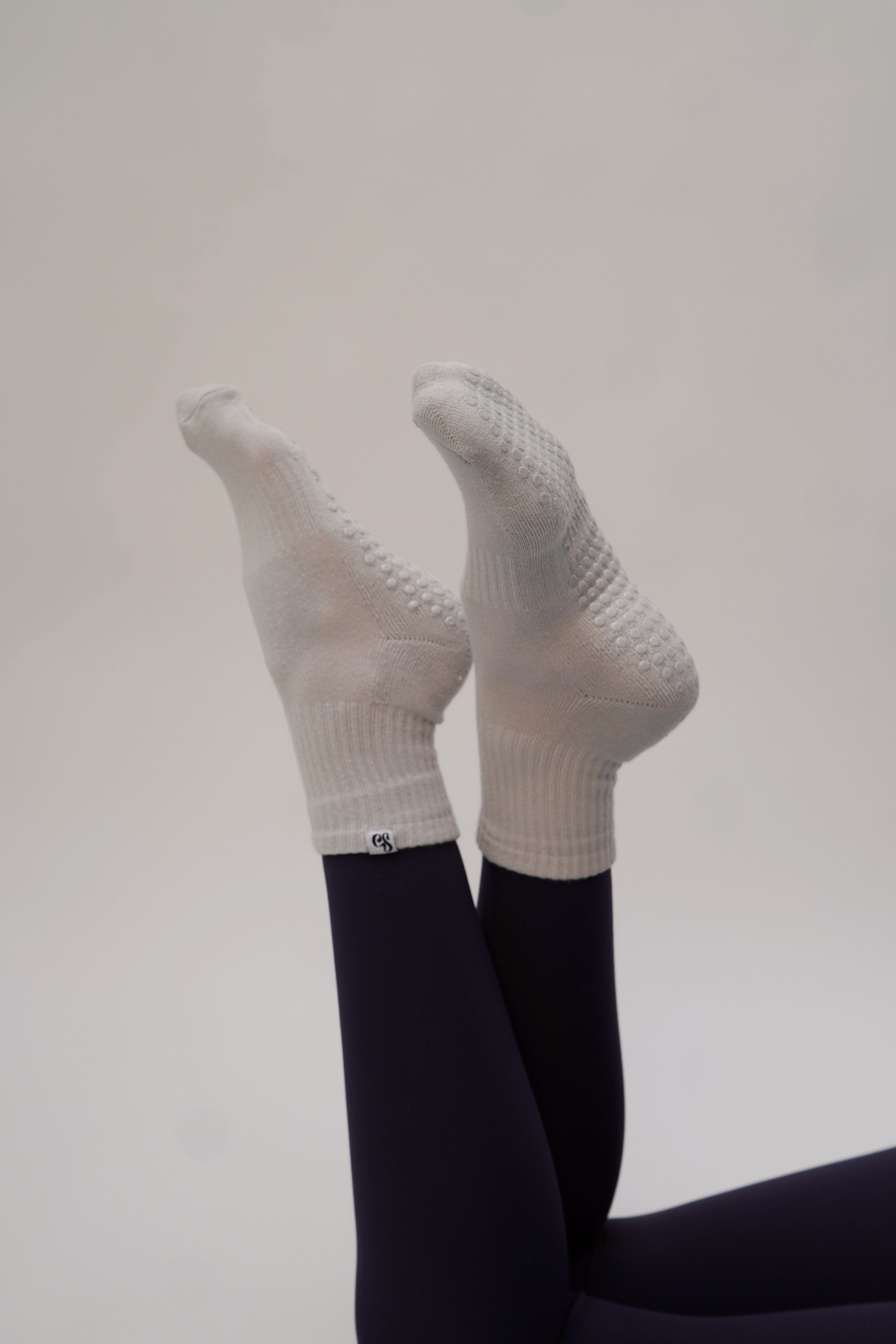 Grip Socks Stone