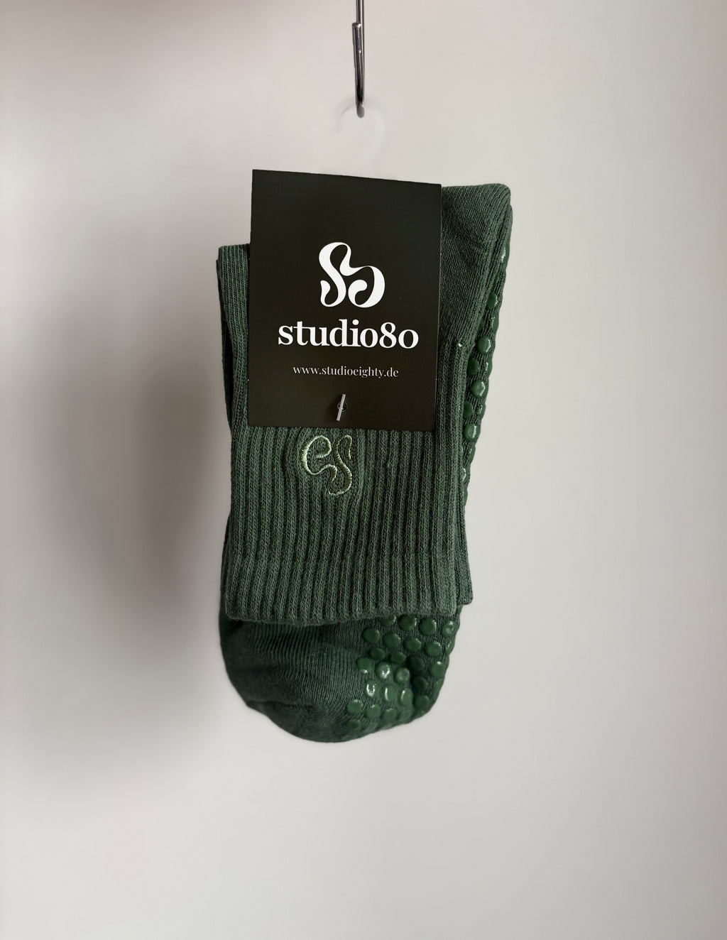 Grips Socks dunkelgrün